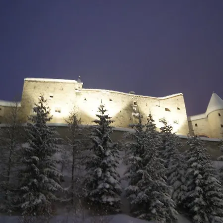 Apartmán Montana Nauders