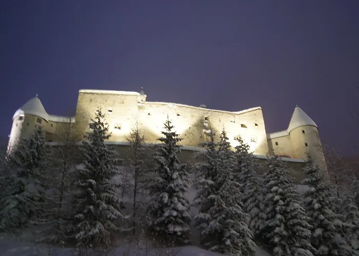 Apartmán Montana Nauders